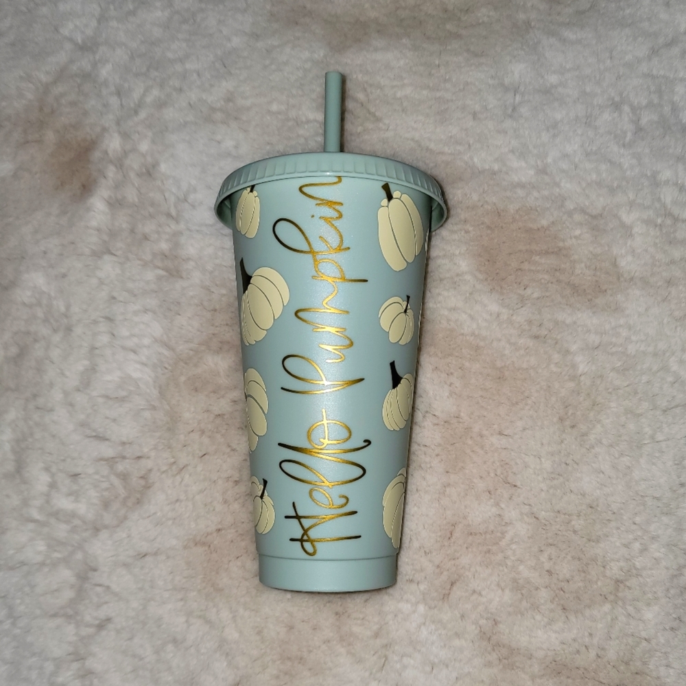 New 24oz Cold Cup
